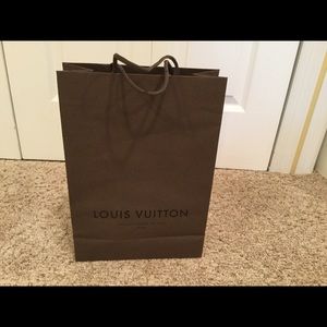 Louis Vuitton Shopping Bag